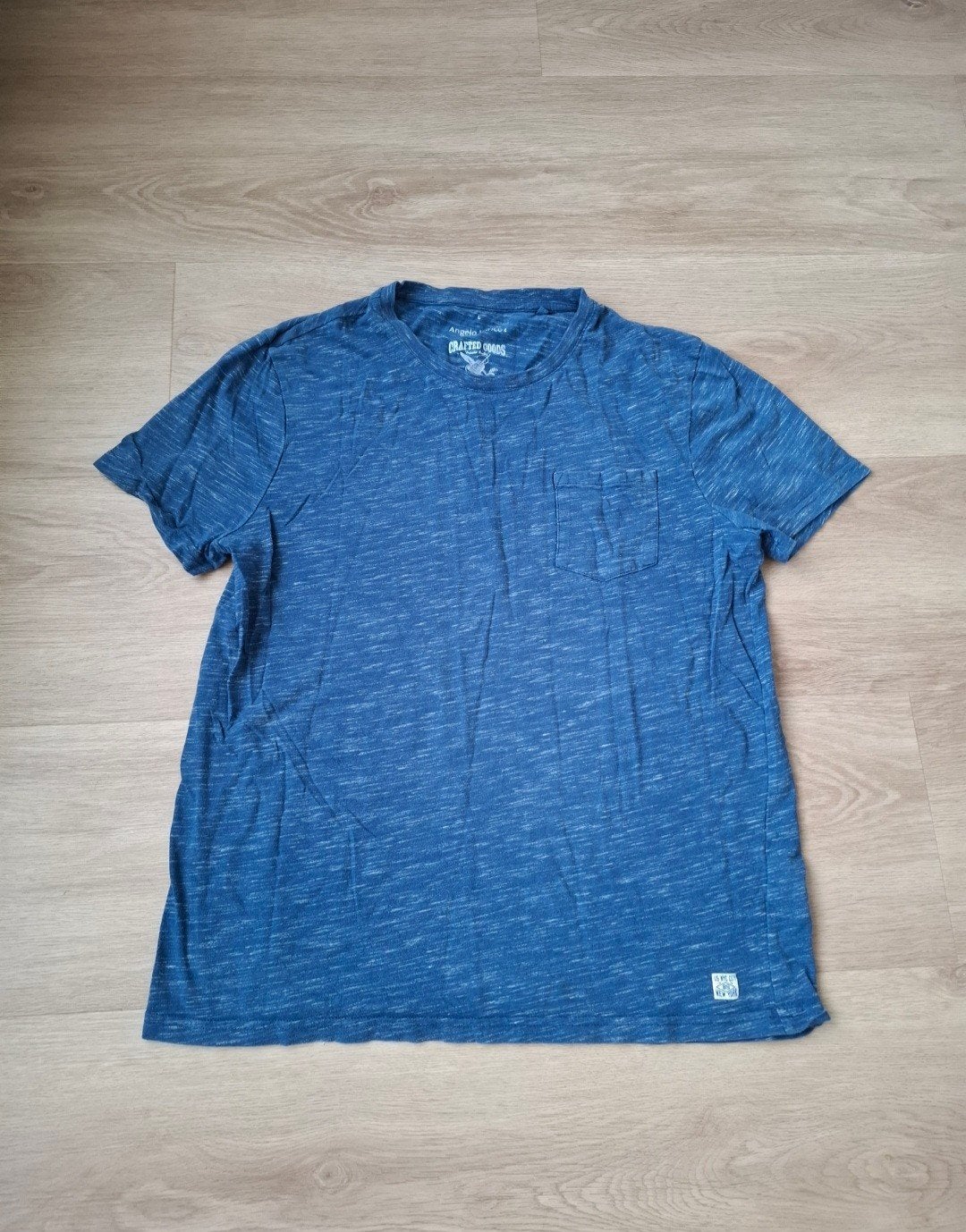 Tshirt Angelo Litrico maat L, Vêtements | Hommes, T-shirts, Enlèvement ou Envoi, Comme neuf, Taille 52/54 (L), Angelo Litrico