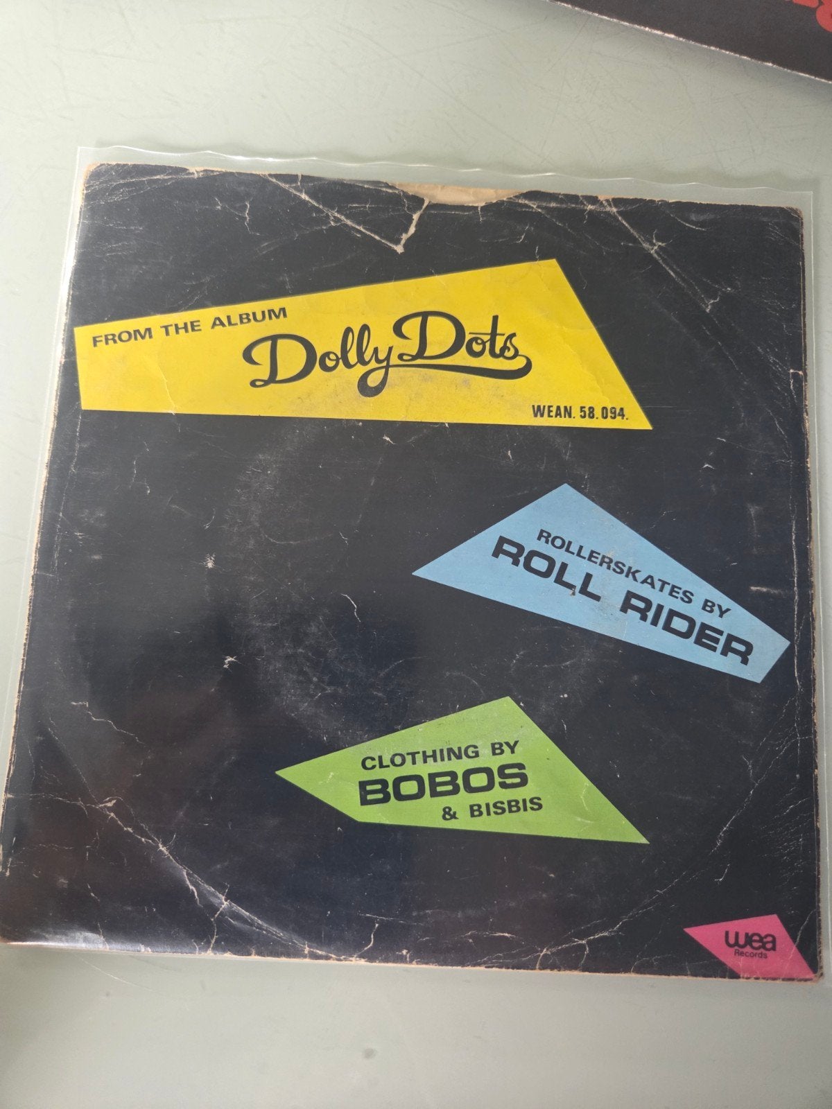 Dolly Dots, Cd's en Dvd's, Ophalen of Verzenden