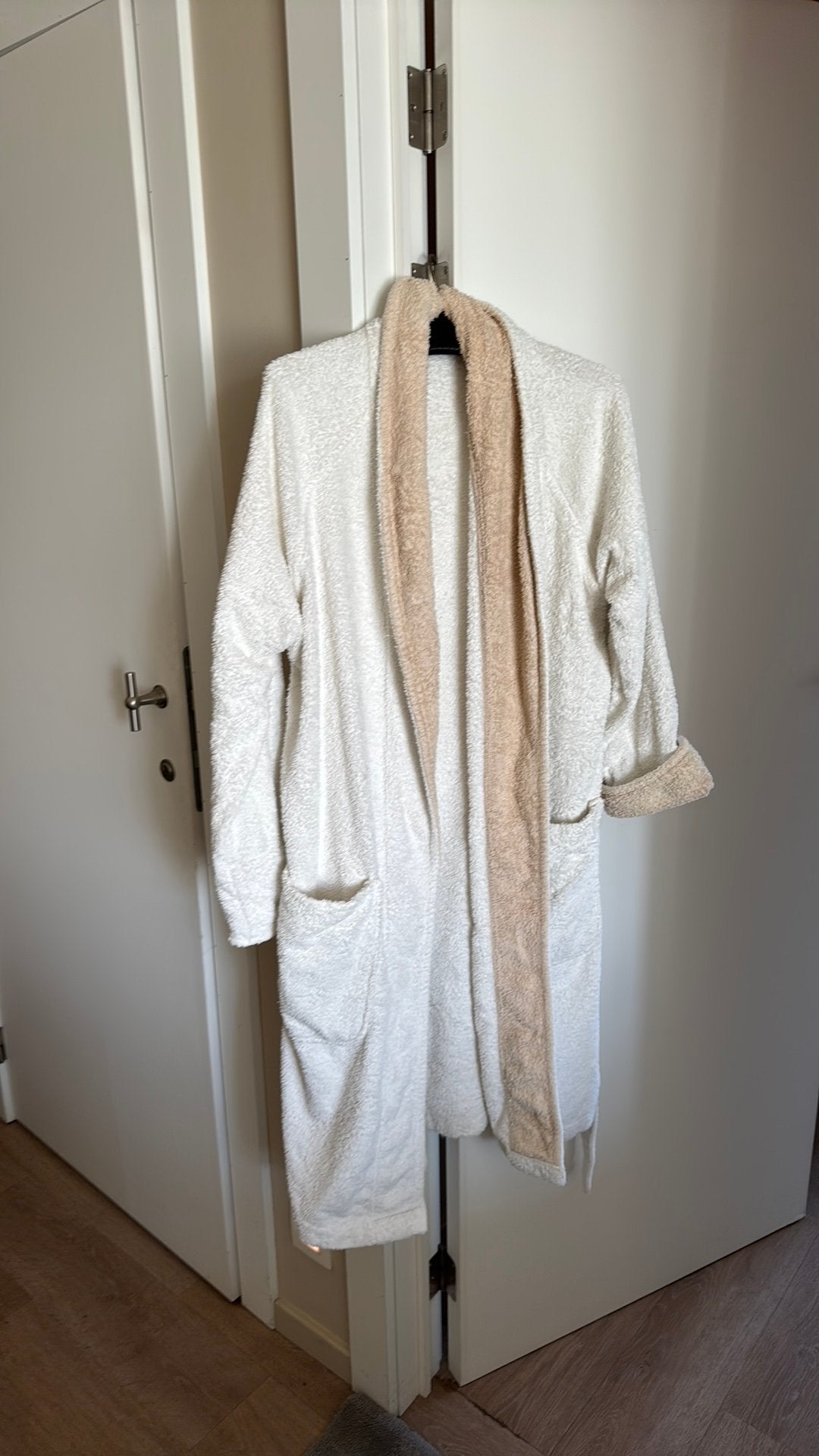 Badjas, Kleding | Dames, Ophalen, Gedragen, Maat 38/40 (M), Wit
