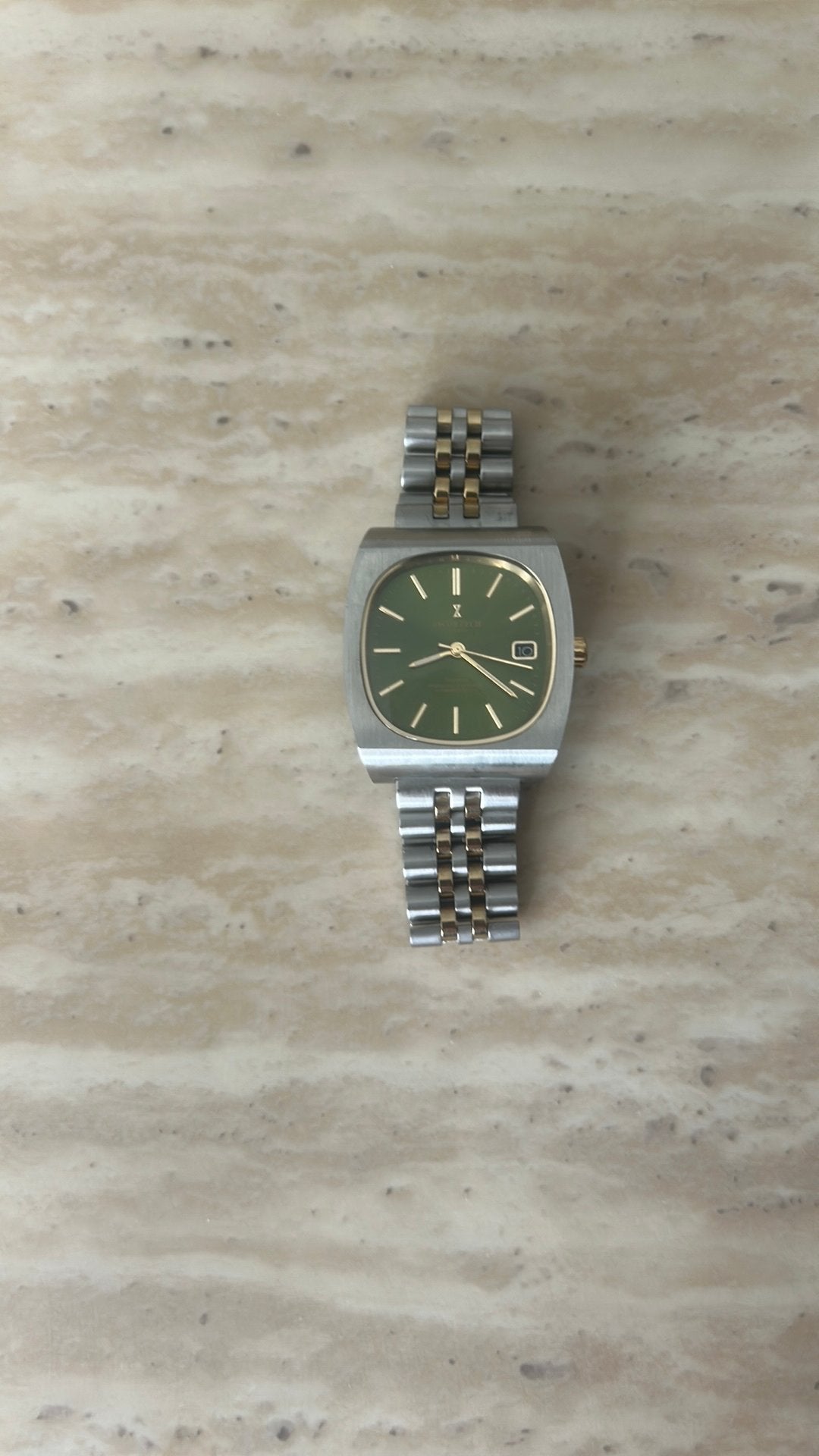 Echte Jacob zech horloge te koop, geen doos geen certificaat, Enlèvement ou Envoi, Comme neuf
