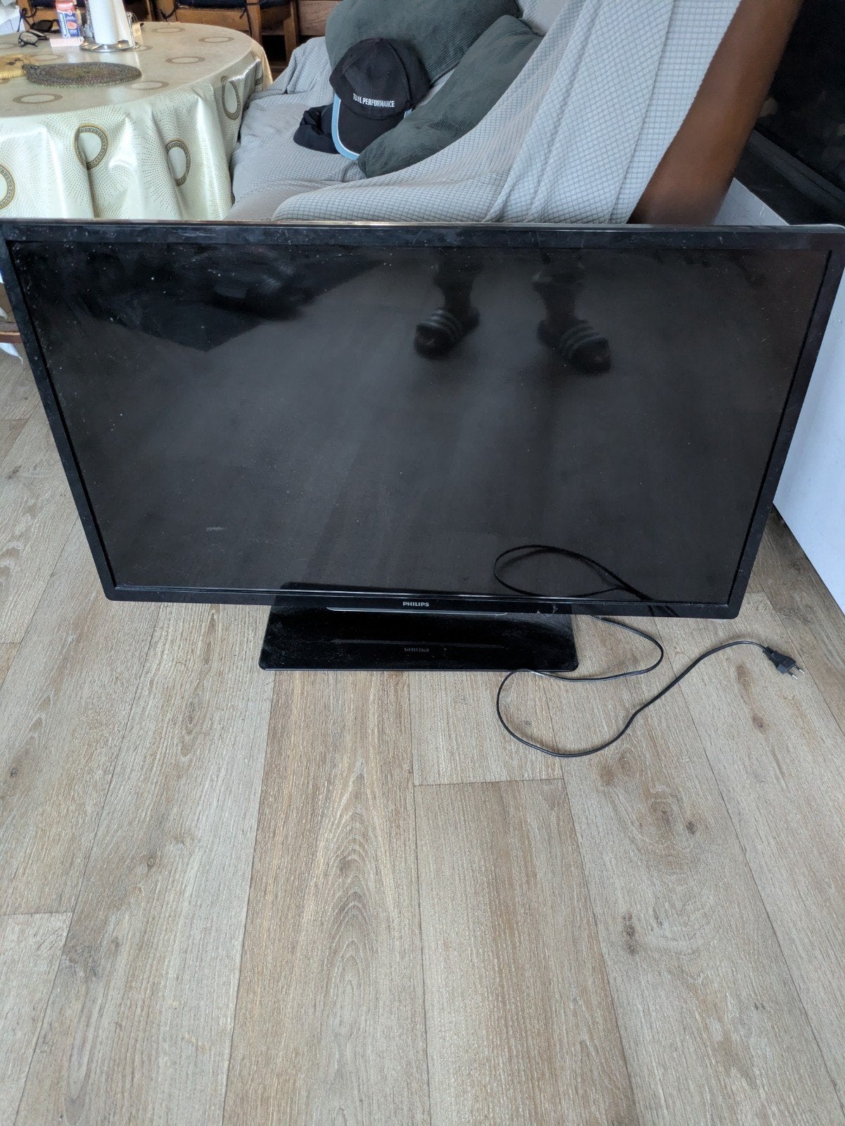 Philips Tv, TV, Hi-fi & Vidéo, Télévisions, Philips, Enlèvement, Utilisé, HD Ready (720p)