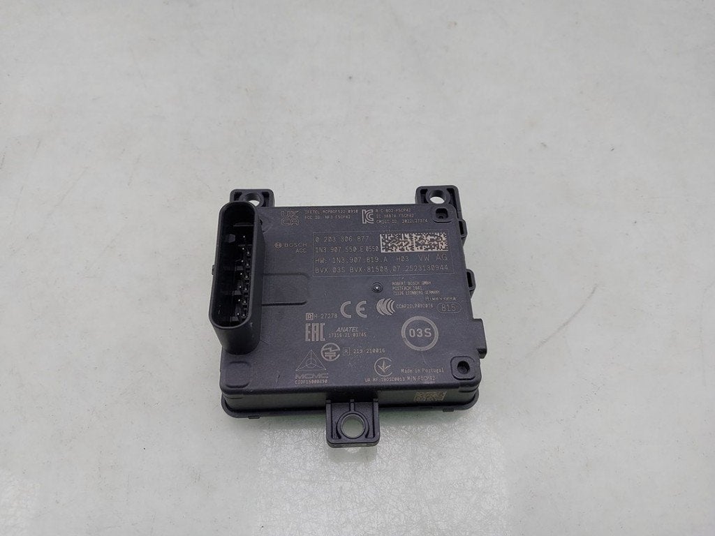 CAPTEUR RADAR Volkswagen Tiguan (CT1) (|1N3907550E|), Utilisé, Volkswagen