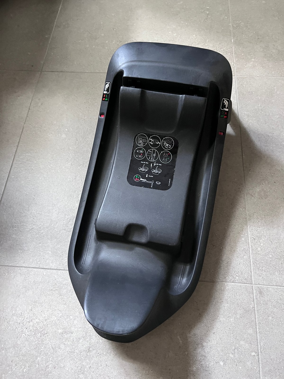 Cybex Isofix Base voor Autostoeltje, Ophalen, Zo goed als nieuw