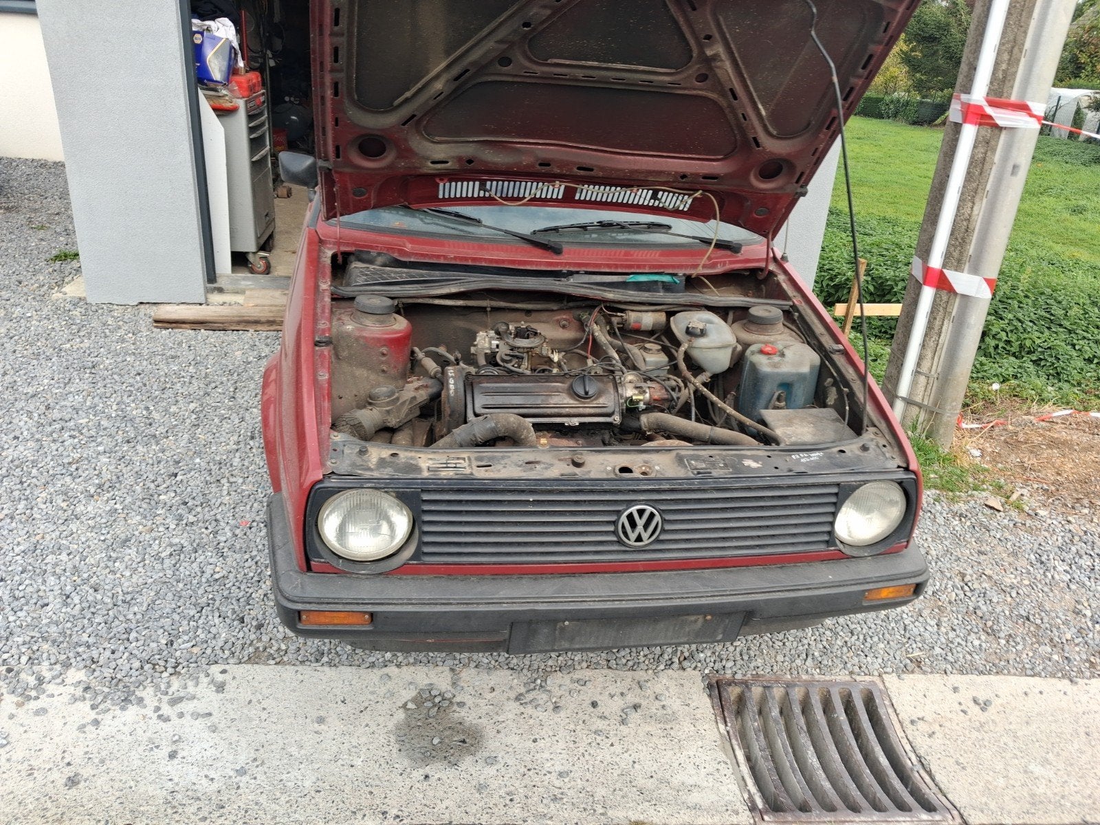 Golf ll, foto 2