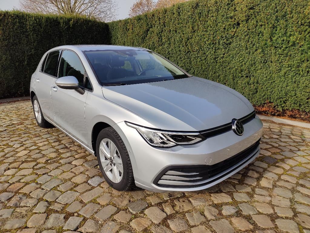 Volkswagen Golf 1.5 TSI Life OPF, Auto's, Voorwielaandrijving, Stof, 1498 cc, 4 cilinders