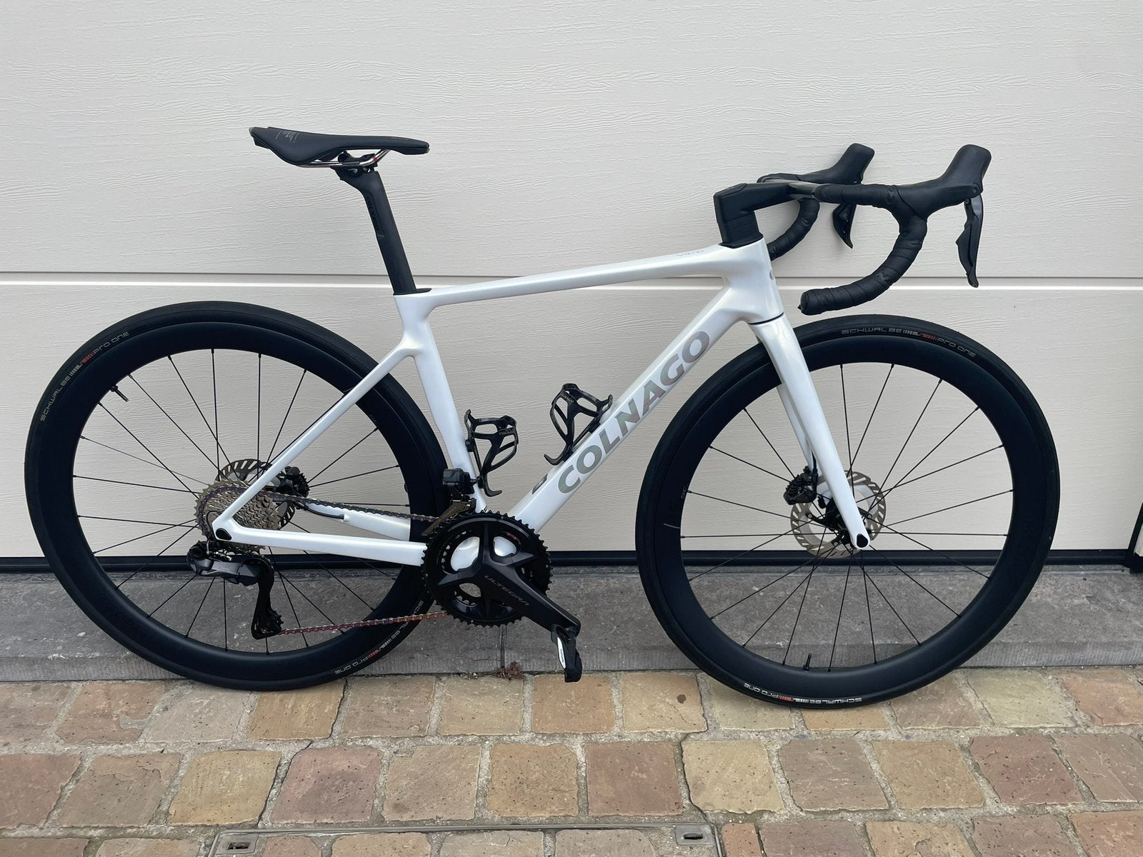 Colnago V4RS, Vélos & Vélomoteurs, Vélos | Vélos de course, Enlèvement, Comme neuf