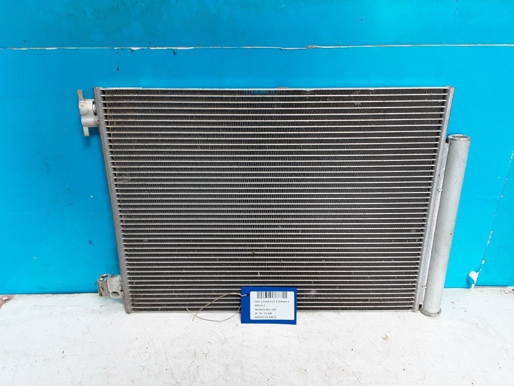 RADIATEUR CLIMATISATION Logan MCV II / III / Sandero Wagon, Dacia, Renault Deutschland AG, Utilisé, Peter-Huppertz-Straße 5
51063  Köln, DE