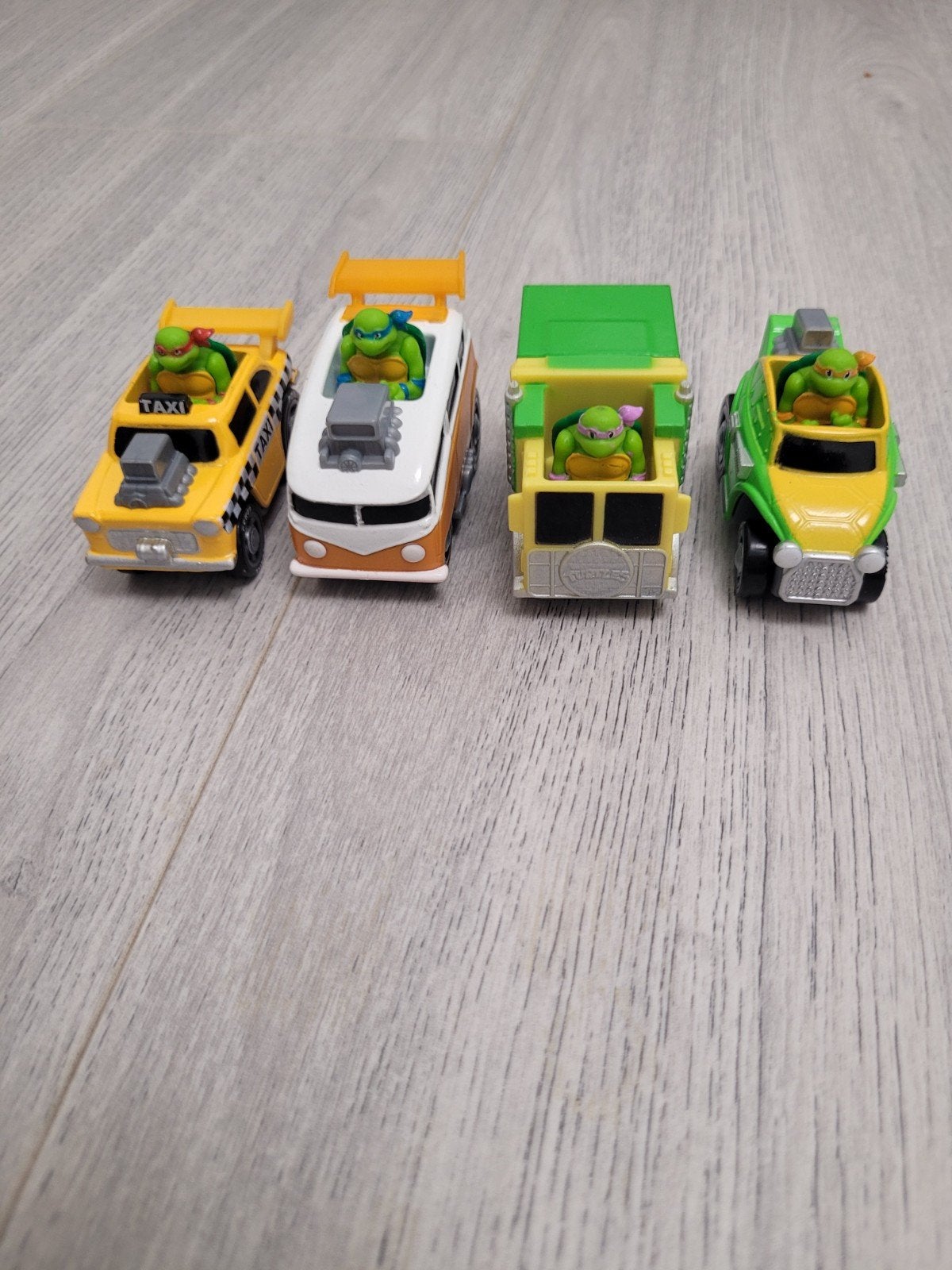 Tortue ninja, Enfants & Bébés