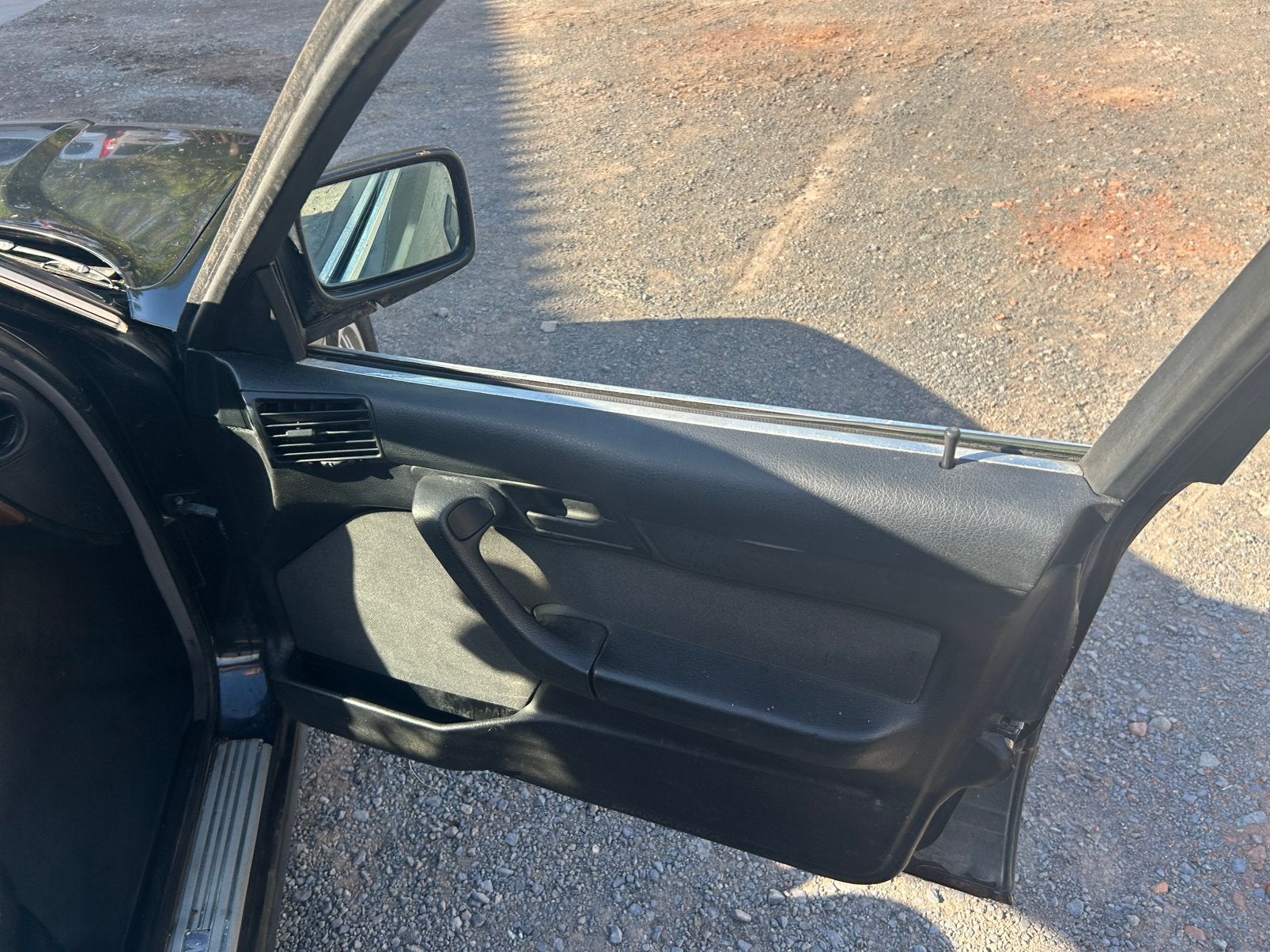 Bmw 530i e34 touring v8 boîte manuelle à restaurer, foto 8