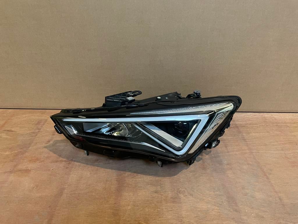 PHARES SEAT LEON 5FB941007J - ORIGINAUX, Autos : Pièces & Accessoires, Éclairage, Seat, Utilisé, Enlèvement ou Envoi