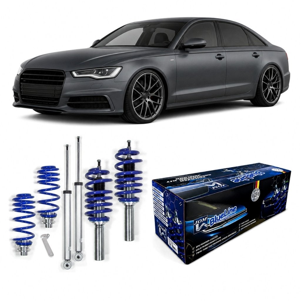 Kit Combiné Fileté Blueline Audi A6 C7 Berline Avant Allroad, Enlèvement ou Envoi