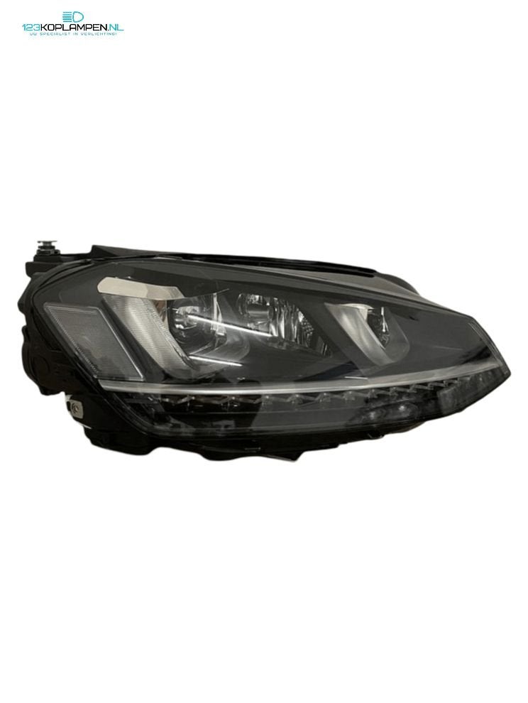 VW Volkswagen Golf 7 R 5G1 Bi Xenon koplamp rechts, Auto-onderdelen, Gebruikt, -, Volkswagen, -