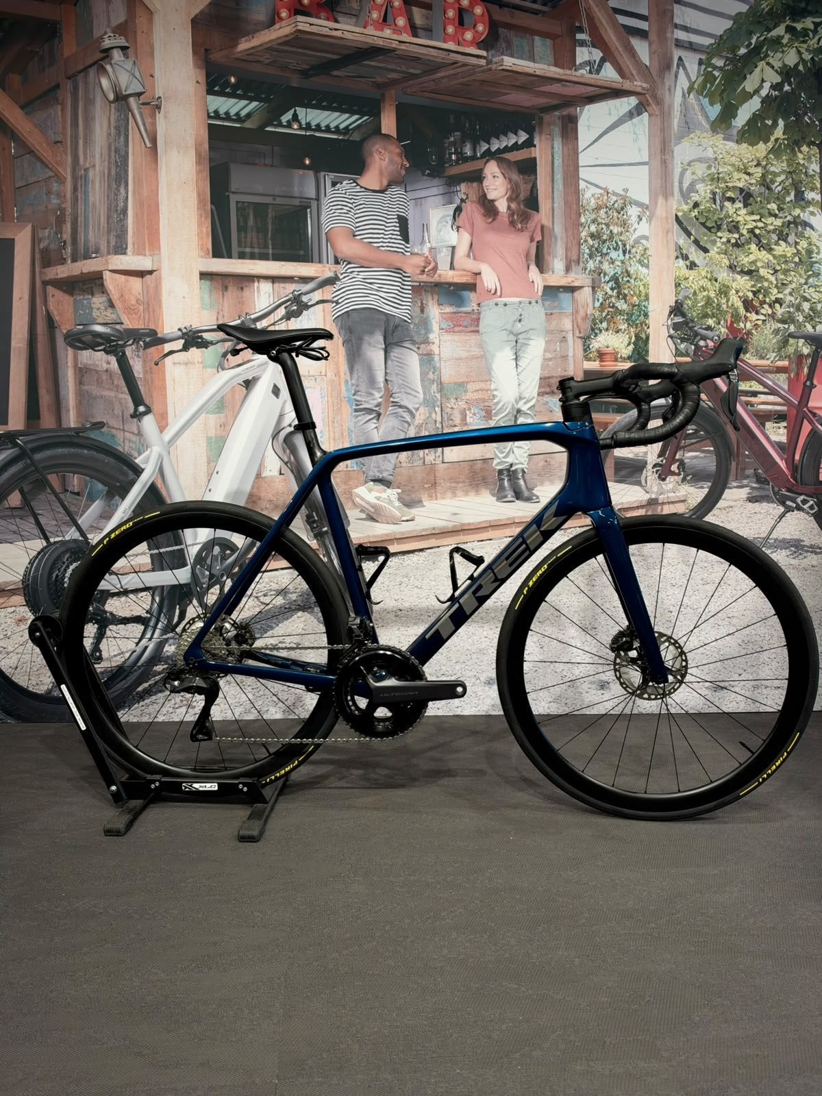 Trek Memonda SL7 DI2 58, Autres marques, Comme neuf, Enlèvement, Carbone