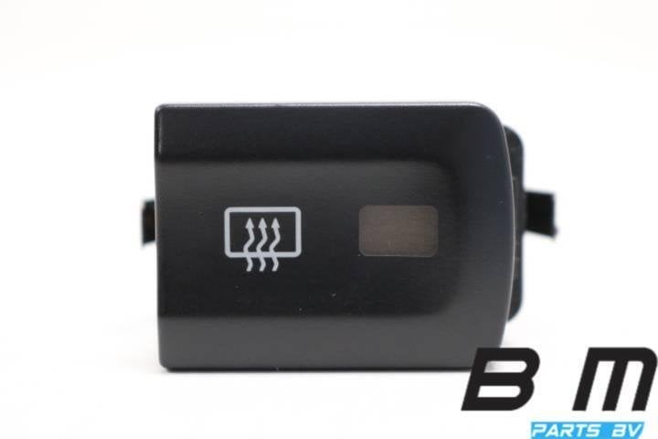 Schakelaar voor achterruitverwarming Audi A3 8L 8L0941503B, Utilisé