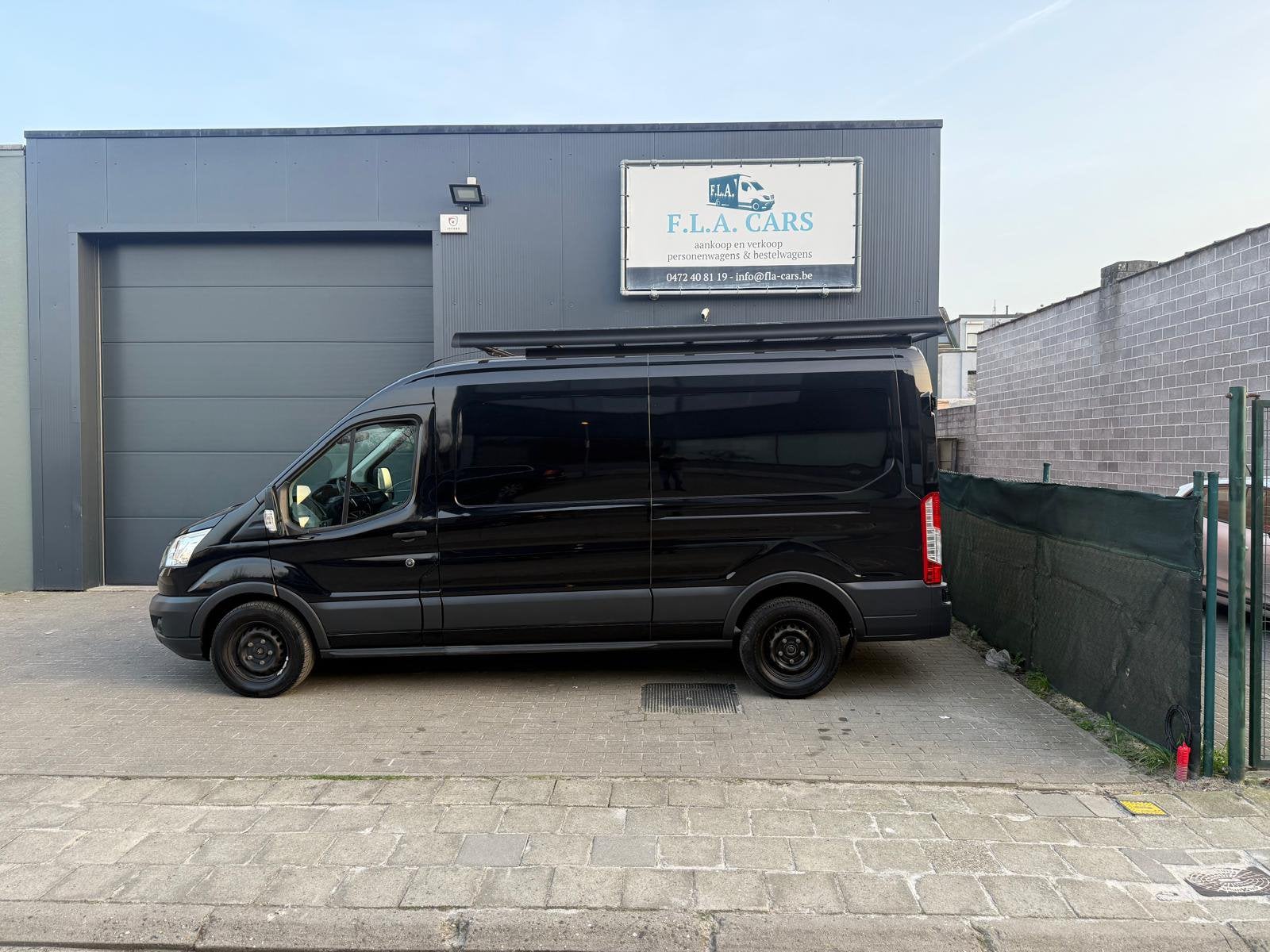 FORD TRANSIT AUTOMAAT BJ2019 EURO6B BAGAGEDRAGER AIRCO  FULL, Essai à domicile, Euro 6, Entreprise, Carnet d'entretien