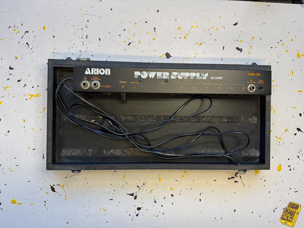 Arion Power Supply Board PSB-06, Ophalen of Verzenden, Gebruikt, Overige typen