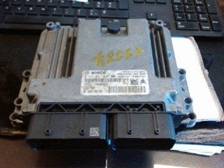 Boitier moteur Peugeot 208 1.6HDi 73kw 9809478580 (874), Enlèvement, Utilisé, Peugeot