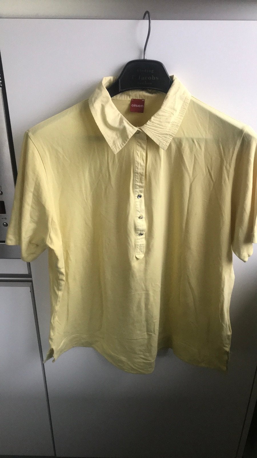 Polo t-shirt maat 46/48, Kleding | Dames, T-shirts, Ophalen of Verzenden, Zo goed als nieuw, Maat 46/48 (XL) of groter