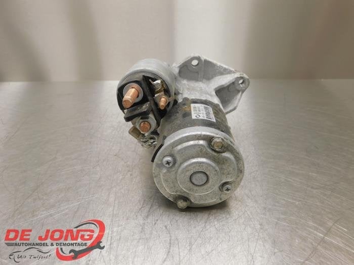 Startmotor van een Renault Trafic, Gebruikt, -, Renault, -
