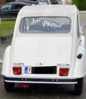 Citroën 2CV 6 Club 1987 - Ancêtre / Oldtimer - 83.000 km, foto 3