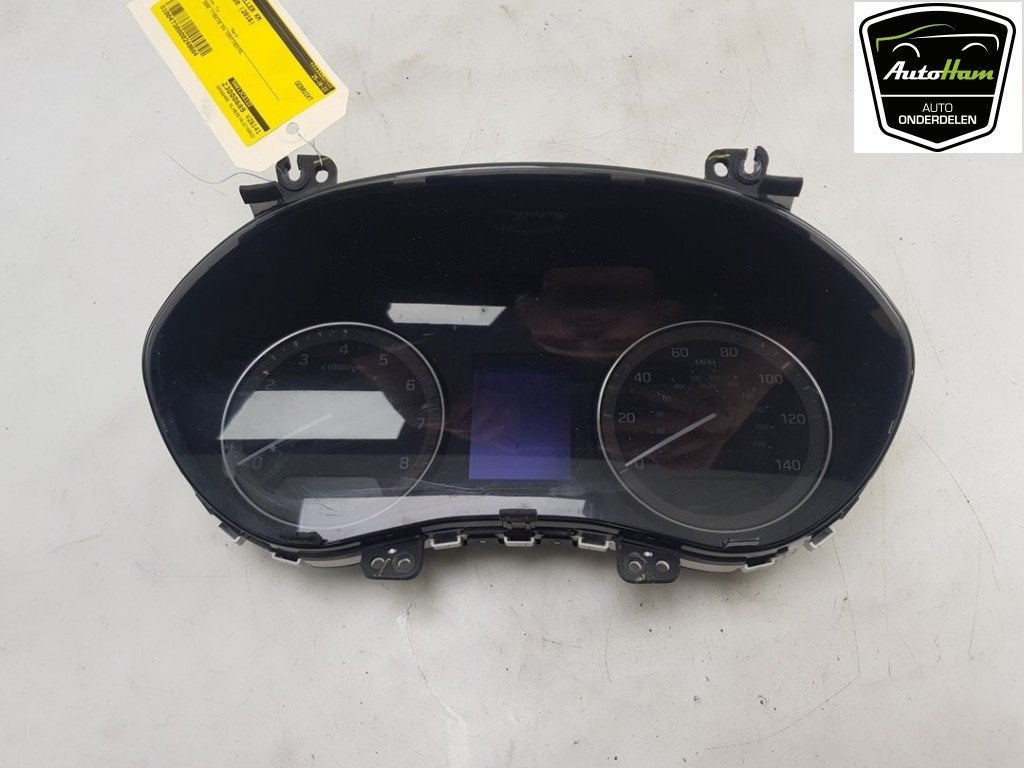 INSTRUMENTS DE BORD Hyundai i20 (GBB) (|94013C8122|), Utilisé, Hyundai