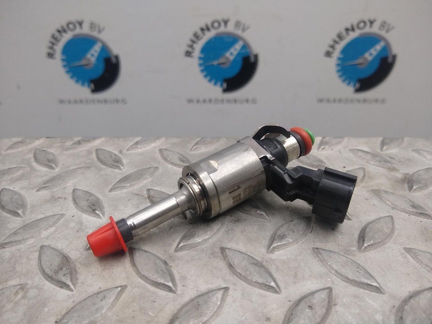 RENAULT MEGANE BRANDSTOF INJECTOR / VERSTUIVER 2016, Ophalen of Verzenden, Gebruikt, Stiba lid