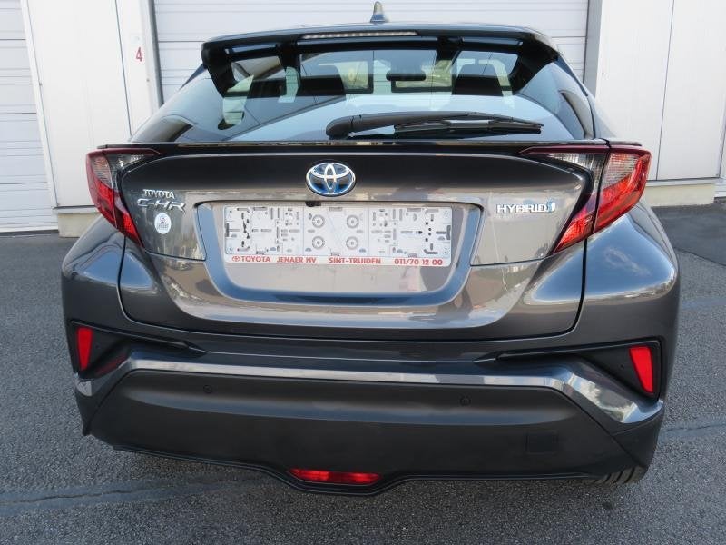 Toyota C-HR C-ENTER, Argent ou Gris, Achat, Euro 6, 86 g/km