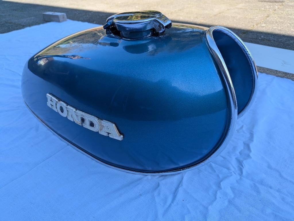 Onderdelen Honda CB 500 / CB550, Motoren, Ophalen