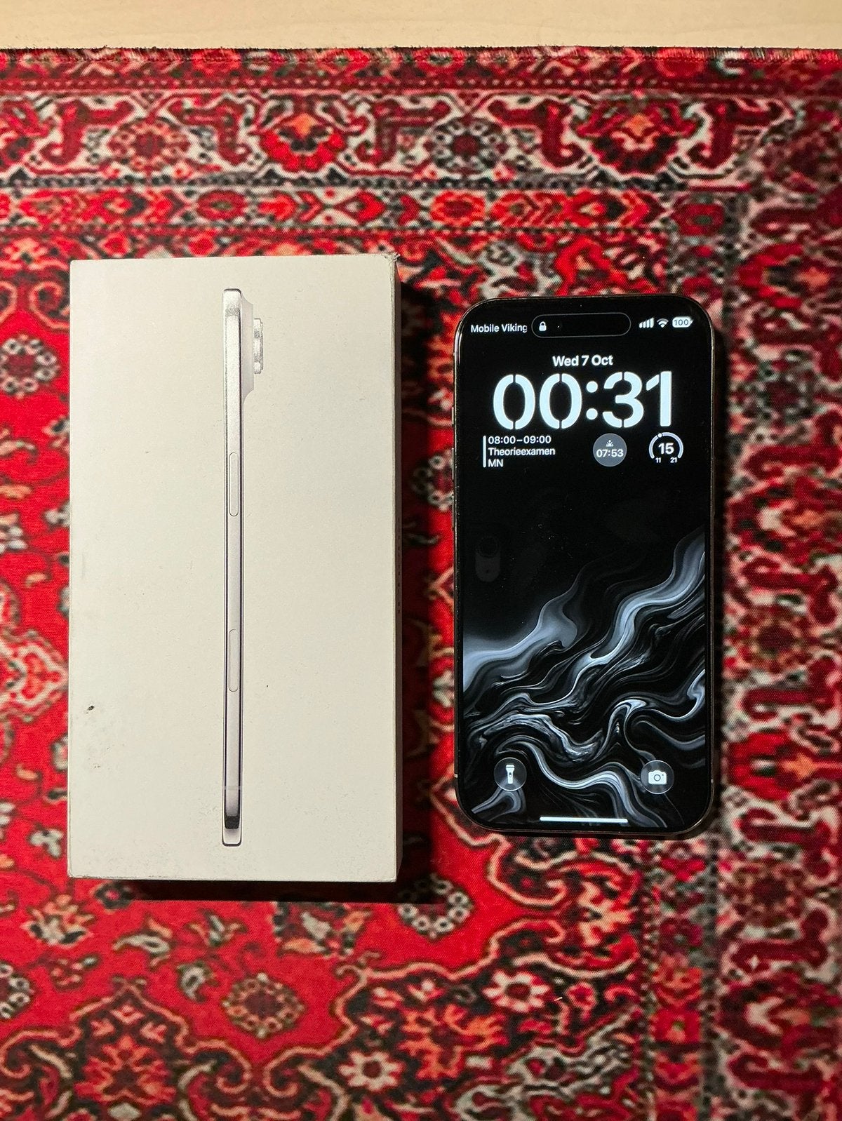 iPhone Air ruilen, Telecommunicatie, IPhone 17 Air, Wit, Zo goed als nieuw, Zonder simlock