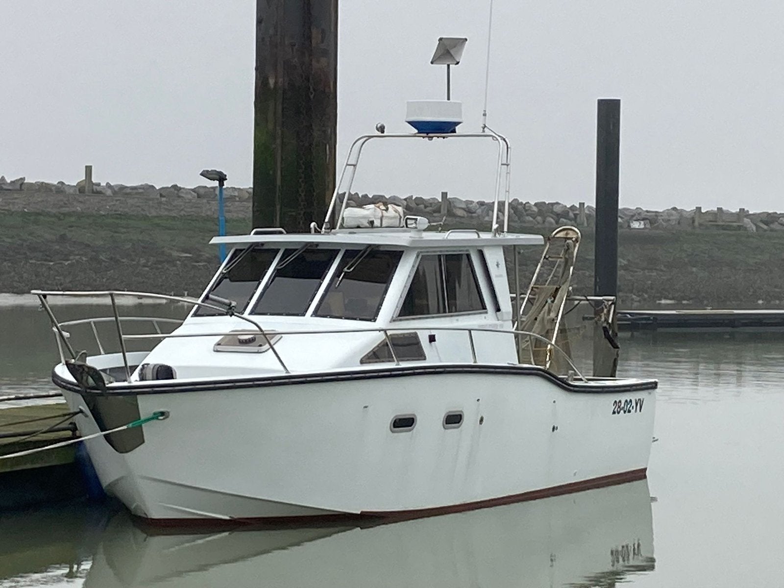 Jeanneau Merry Fisher 930, 10 m, Gebruikt, Diesel, 4 m