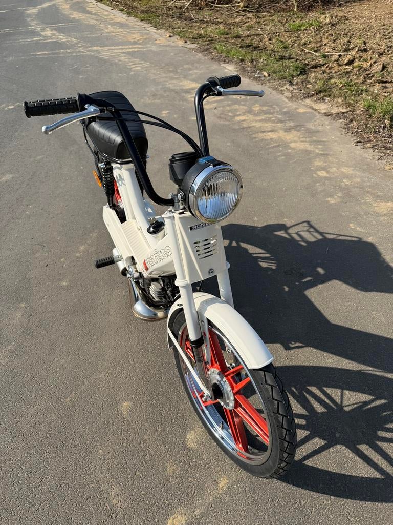 Honda Camino Créme sport - B klasse, Ophalen