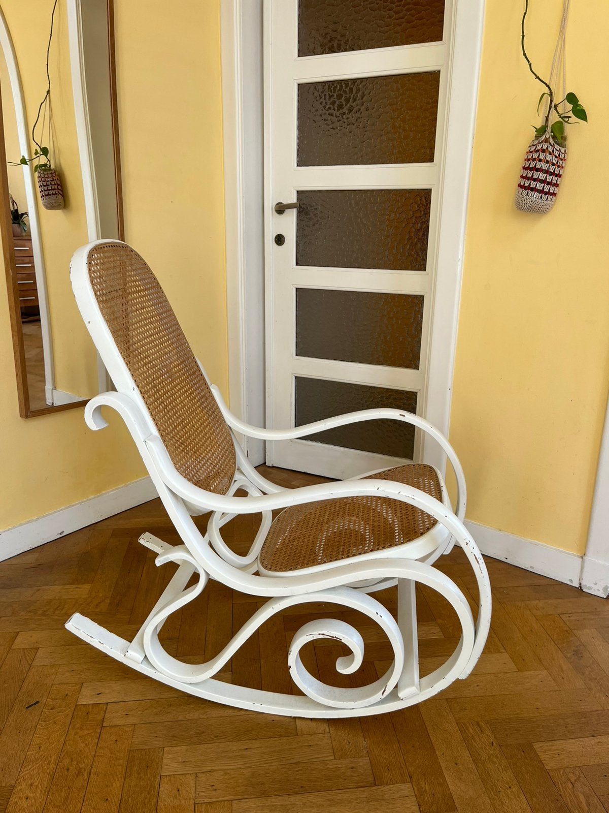 Fauteuil à bascule, Enlèvement, Comme neuf