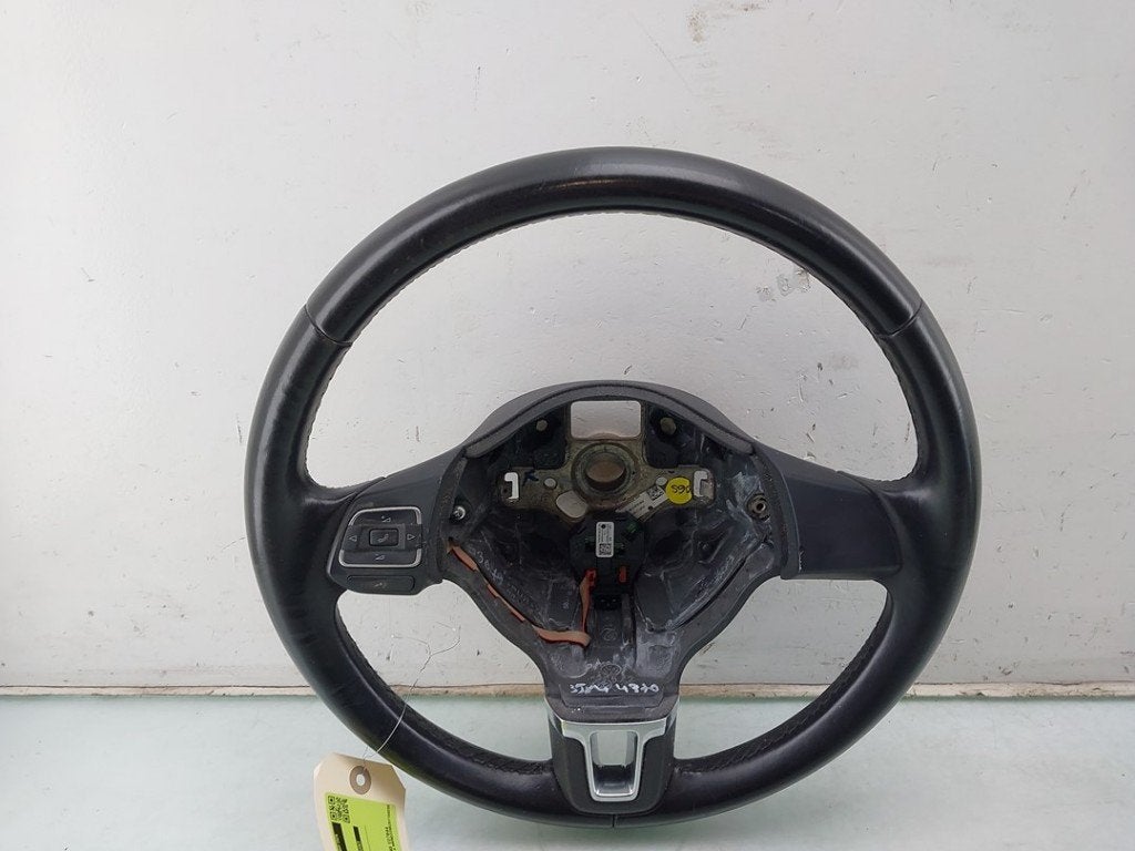 VOLANT DIRECTION Polo V (6R) (|6R0419091F|6R0419091FE74|), Autos : Pièces & Accessoires, Commande, Dhr. J. Ham, Volkswagen, Administratie@autoham.nl