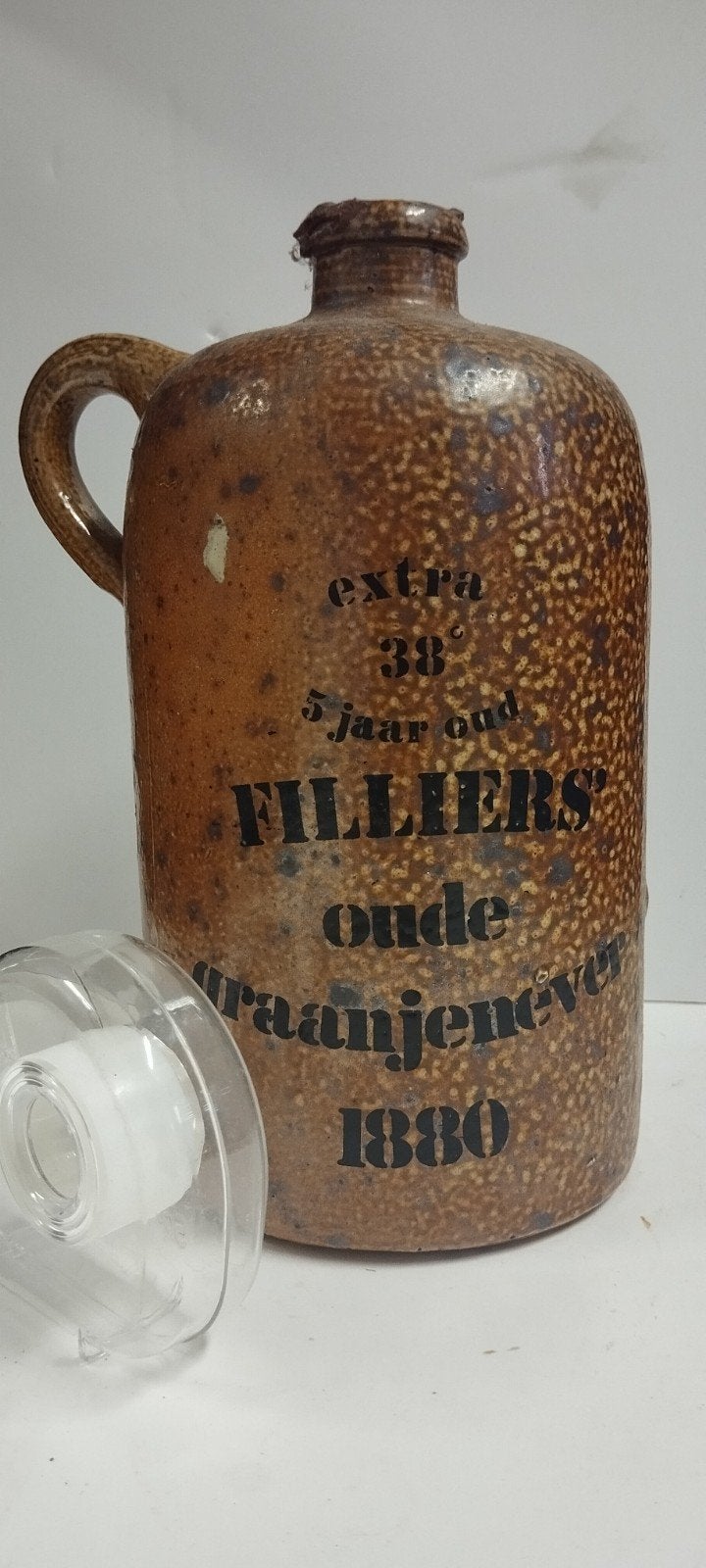 stenen kruik Filliers, Ophalen of Verzenden, Gebruikt