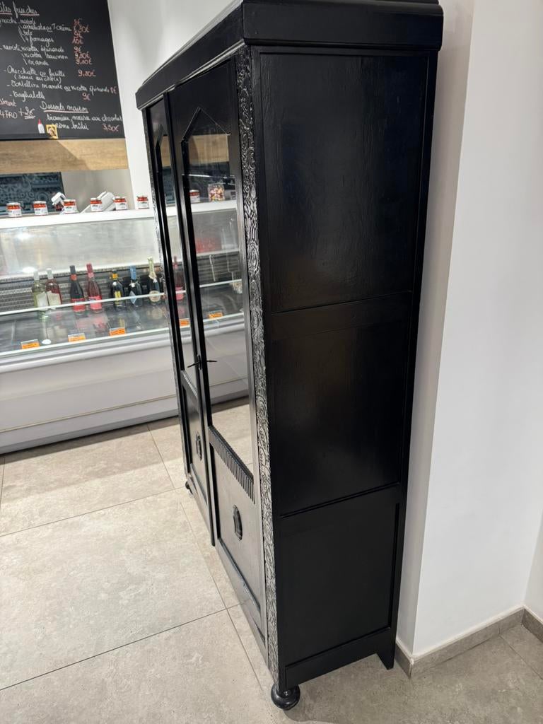 Meuble vitrines, Enlèvement, Utilisé