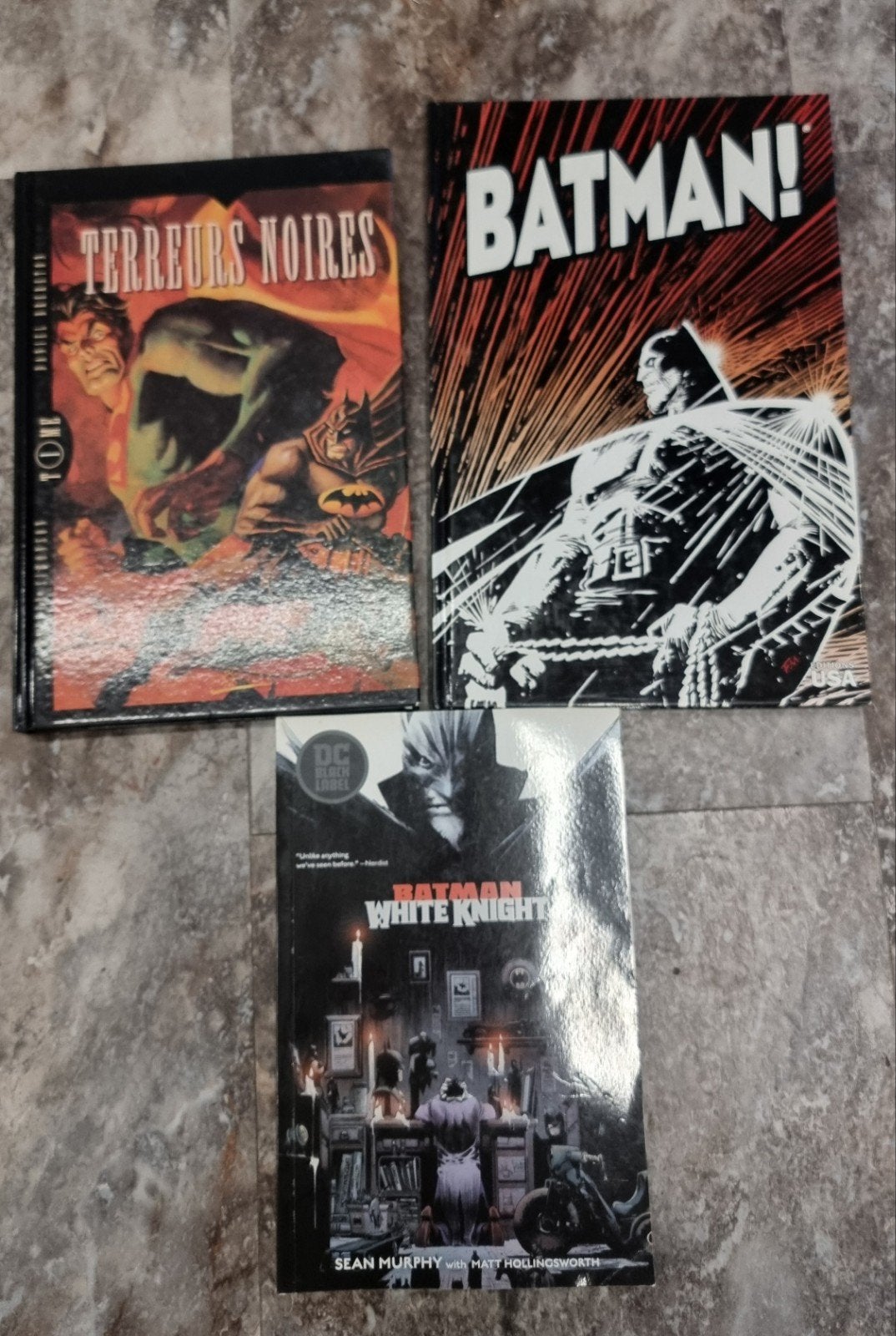 3 batman comics, Boeken, Ophalen of Verzenden