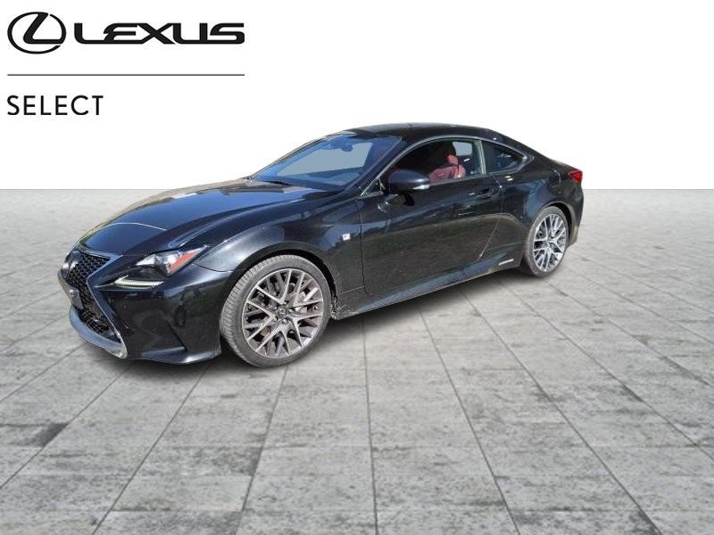 Lexus RC F SPORT, Auto's, Automaat, 116 g/km, Euro 6, USB