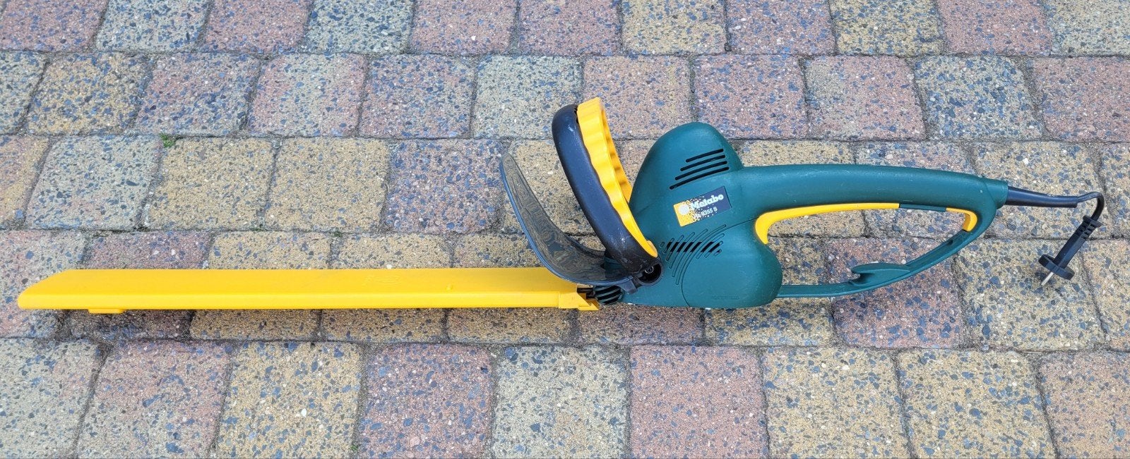 metabo heggeschaar, Tuin en Terras, Heggenscharen, Ophalen