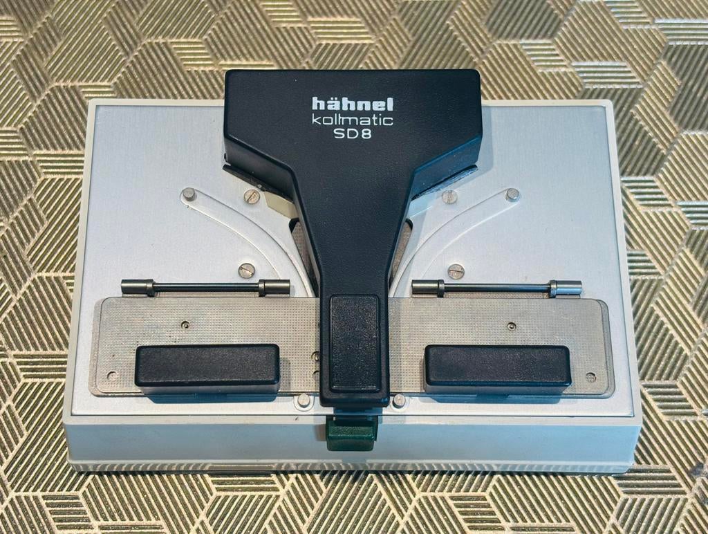 Hähnel Kollmatic SD8, Audio, Tv en Foto, Ophalen of Verzenden, Gebruikt, Overige typen