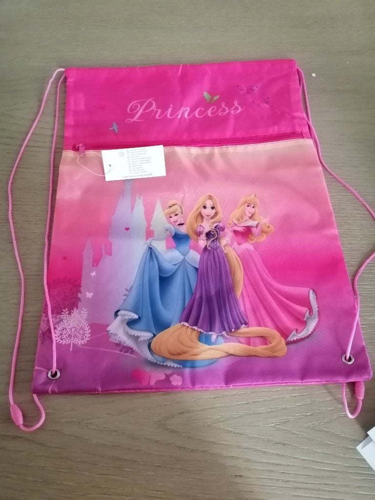 NIEUW tasjes CARS en PRINCES, Ophalen of Verzenden, Nieuw