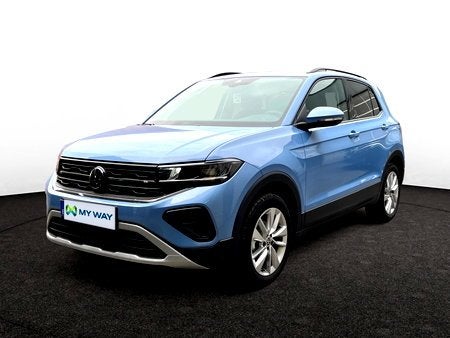 Volkswagen T-Cross T-Cross Life Business 1.0 TSI 70 kW (95 c, Boîte manuelle, 130 g/km, Apple Carplay, SUV ou Tout-terrain