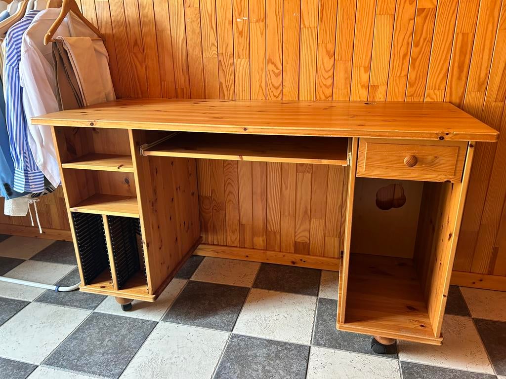 Bureau, Ophalen, Zo goed als nieuw