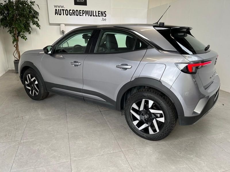 Opel Mokka Electric BEV 50kWh Edition, Auto's, Gebruikt, Leder en Stof, 5 zetels, SUV of Terreinwagen