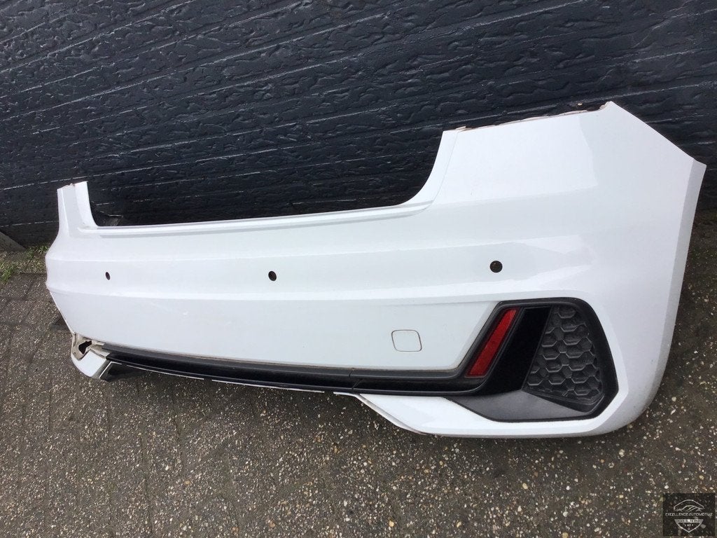 Pare-chocs arri re Audi A1 82A 2019+ S-Line 4xPDC d'origine, Pare-chocs, AUDI AG, Auto-Union-Strasse 1
85045  Ingolstadt, DE, Audi