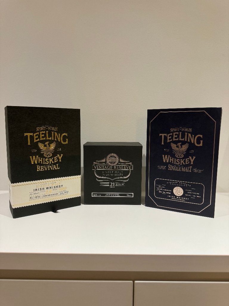 Exclusieve collectie TEELING, Verzamelen, Ophalen, Overige gebieden, Overige typen, Nieuw