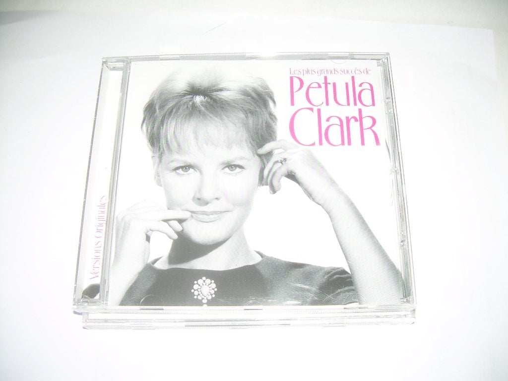 CD - PETULA CLARK - GRAND SUCCES, Pop, Ophalen of Verzenden, Zo goed als nieuw, Eerste persing