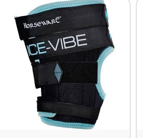 Ice vibes boots en hock, Envoi, Utilisé