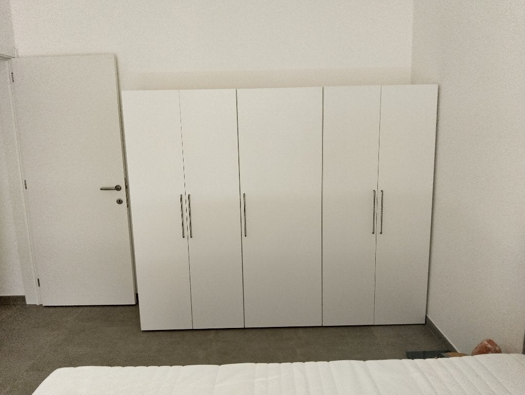 Ikea Kleerkast Platsa Nieuwstaat, Huis en Inrichting, Ophalen, Met deur(en), Nieuw, 50 tot 100 cm