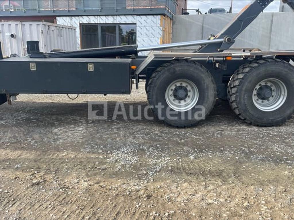 metaltech PH22 containerhouder (VIN: TLS190227(01)), Overige merken, Overige brandstoffen, Bedrijf, Te koop