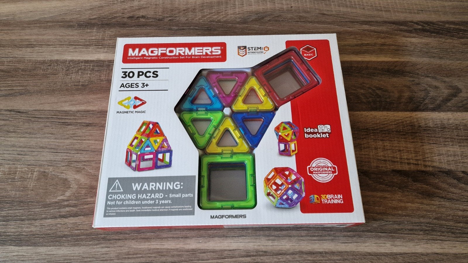 Magformers magnetisch speelgoed, Enlèvement, Comme neuf, Construction